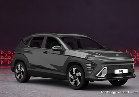 Hyundai Kona 1.6 T-GDI 125kW Prime DCT 5 Türen