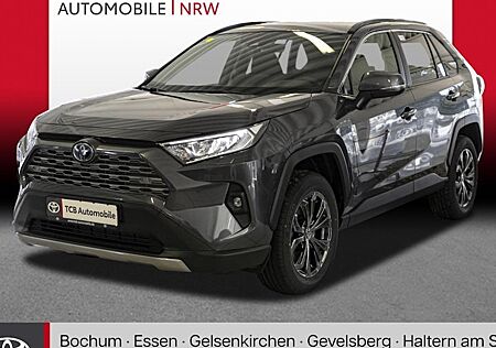 Toyota RAV 4 2.5 Hybrid Team Deutschland Auto 5 Türen