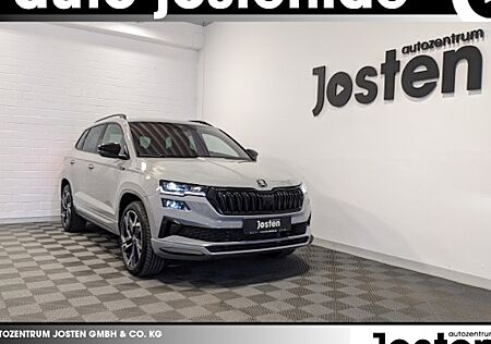 Skoda Karoq 2.0l TSI DSG 4x4 Sportline 5 Türen