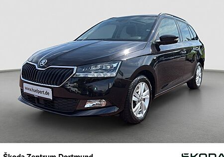 Skoda Fabia 1.0l TSI 81kW DRIVE 125 COMBI 5 Türen
