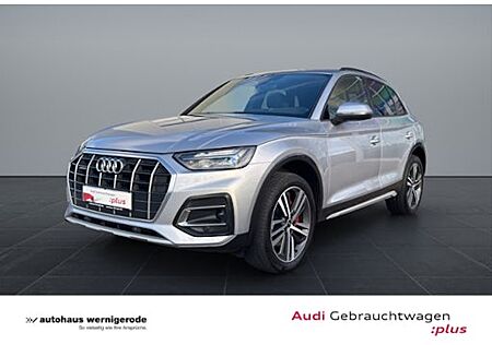 Audi Q5 50 TFSI e S tronic quattro advanced 5 Türen