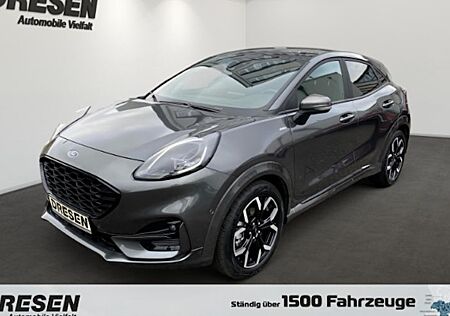 Ford Puma 1,0 EcoBoost Hybrid 92kW ST-Line X Auto 5 Türen