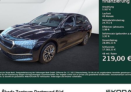 Skoda Octavia 2.0 TDI 110kW DSG Selection Combi 5 Türen