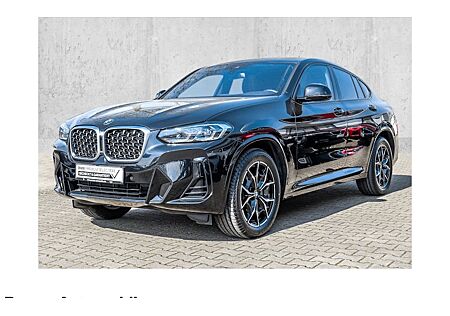 BMW X4 xDrive30i AT 5 Türen