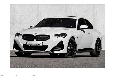 BMW 2er 230i Steptronic Coupé 2 Türen