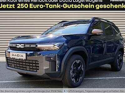 Dacia Bigster mild hybrid 140 Extreme 5 Türen
