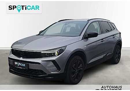 Opel Grandland X 1.2 Turbo 96kW GS Auto 5 Türen