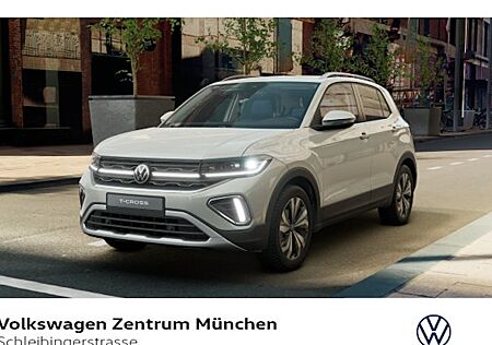 VW T-Cross 1.0 TSI OPF 85 kW DSG Style 5 Türen