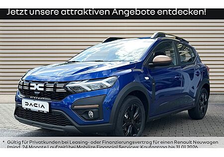 Dacia Sandero Stepway TCe 110 Stepway Extreme 5 Türen