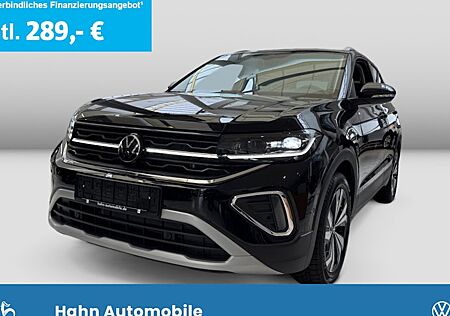 VW T-Cross 1.0 TSI OPF 85 kW DSG Style 5 Türen