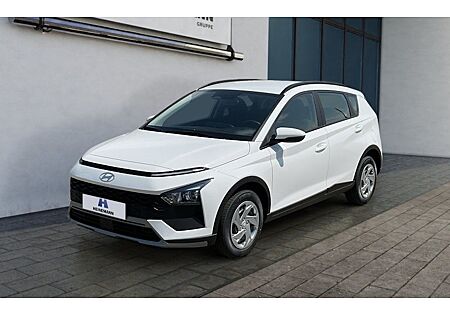 Hyundai Bayon 1.0 T-GDI Select 5 Türen