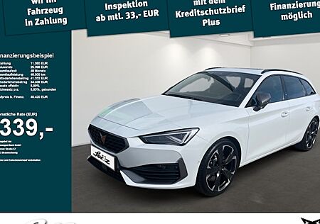 Cupra Leon 2.0 TSI 228kW VZ 4Drive DSG Sportstourer 5 Türen