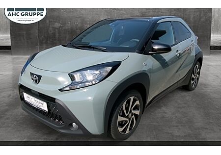 Toyota Aygo (X) Aygo (X) 1.0-l-VVT-i Teamplayer 5 Türen