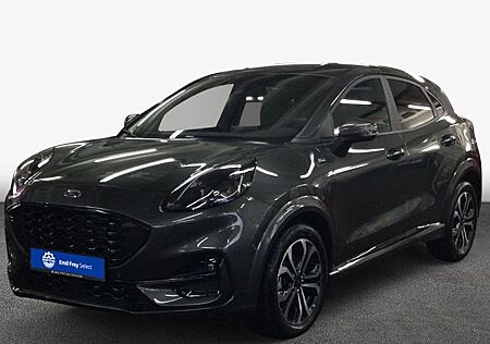 Ford Puma 1,0 EcoBoost Hybrid 114kW ST-Line Auto 5 Türen
