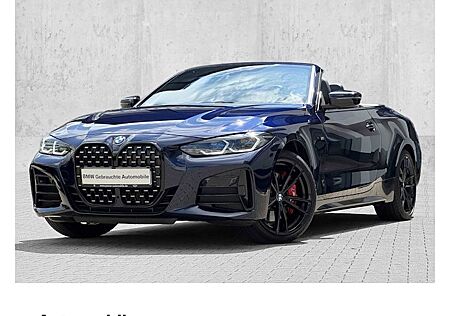 BMW 4er M440d xDrive Cabrio A 2 Türen