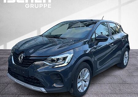 Renault Captur TCe 90 Equilibre 5 Türen