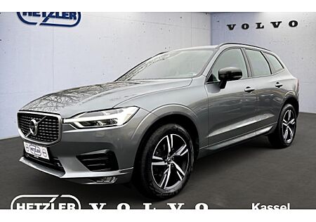 Volvo XC 60 D4 R Design Geartronic 5 Türen