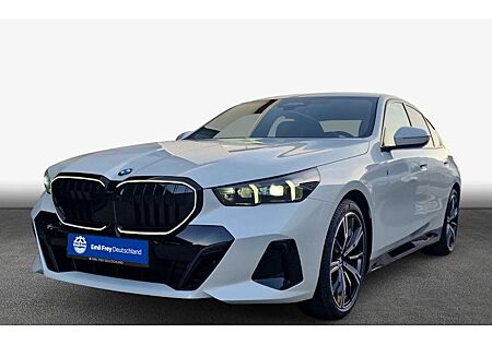 BMW 5er 520d A 4 Türen