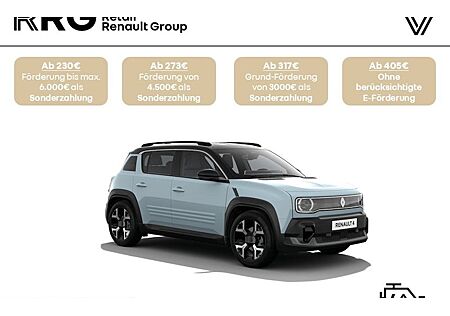 Renault R 5 Techno 150 Comfort Range 5 Türen