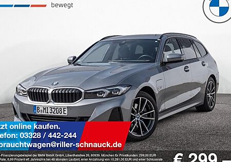 BMW 3er 320e Touring Auto 5 Türen