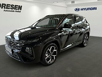 Hyundai Tucson 1.6 T-GDI N Line DCT 5 Türen