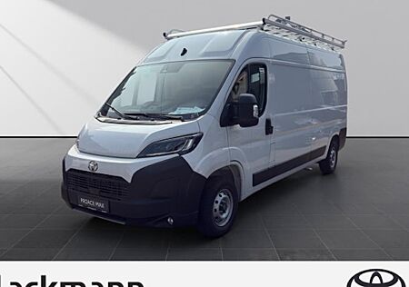 Toyota Proace Max L3H2 2,2 D 140 Meister 35 4 Türen