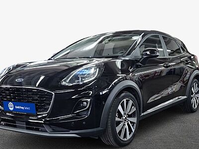 Ford Puma 1,0 EcoBoost 92kW Titanium X 5 Türen
