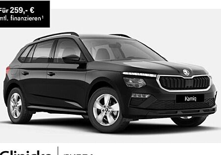 Skoda Kamiq 1.0 TSI 70kW Essence 5 Türen
