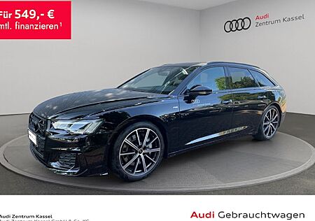 Audi A6 50 TFSI e quattro S tronic S line Avant 5 Türen