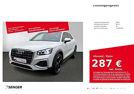 Audi Q2 35 TFSI S tronic advanced 5 Türen