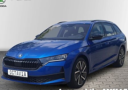 Skoda Octavia 1.5 TSI e-TEC DSG Sportline Combi 5 Türen