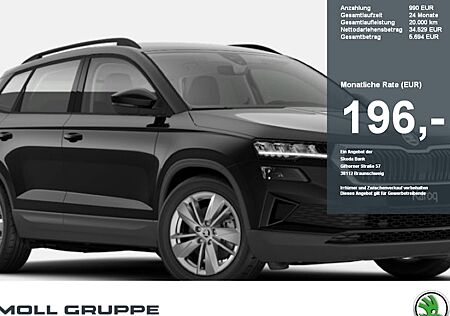 Skoda Karoq 1.5l TSI ACT Selection 5 Türen