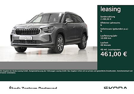 Skoda Kodiaq 2.0 TDI 110 kW DSG Selection 5 Türen