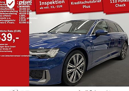 Audi A6 50 TFSI e quattro S tronic S line Avant 5 Türen