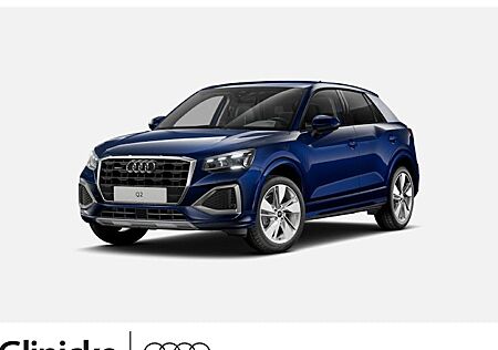 Audi Q2 40 TFSI S tronic quattro advanced 5 Türen