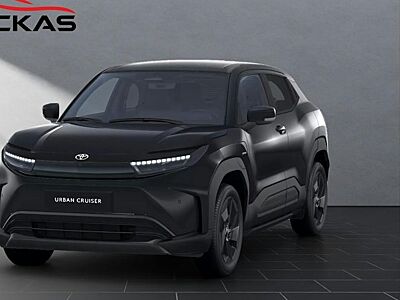 Toyota Urban Cruiser 61 kWh Teamplayer 5 Türen