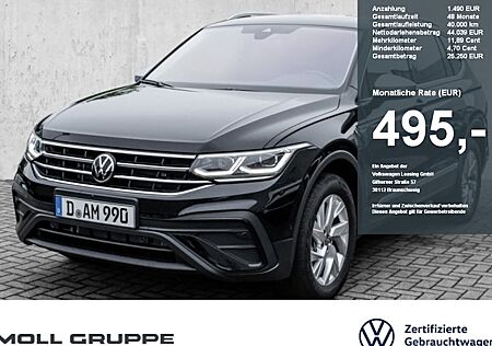 VW Tiguan Allspace 2.0 TDI SCR DSG Life 5 Türen