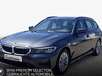 BMW 3er 318i Touring Advantage Auto 5 Türen