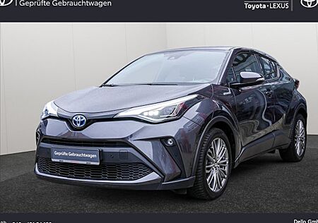 Toyota C-HR 2.0-l-VVTi Hybrid Lounge 5 Türen