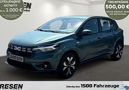 Dacia Sandero TCe 90 CVT Expression 5 Türen