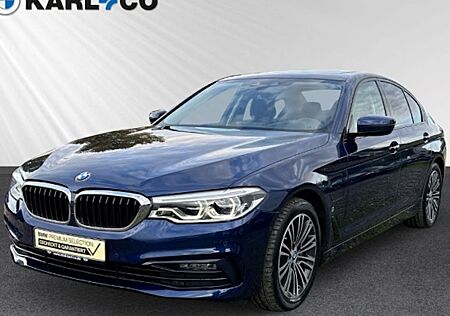 BMW 3er 330e Sport Line Automatik 4 Türen