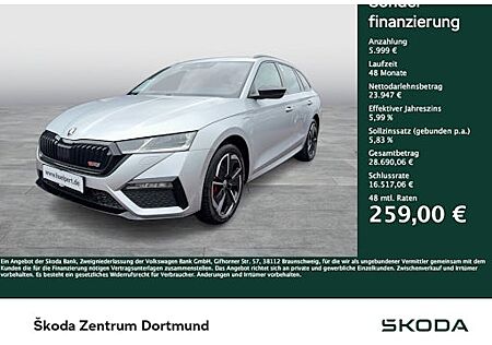 Skoda Octavia 1.4 TSI iV DSG RS COMBI 5 Türen