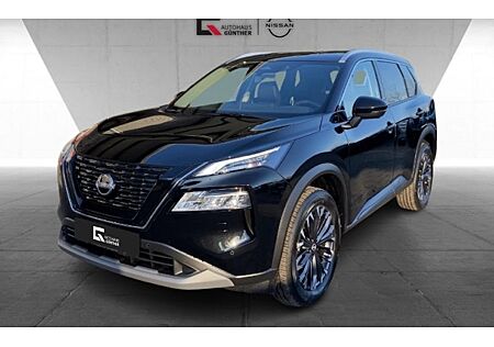 Nissan X-Trail 1.5 VC-T Mild-Hybrid Xtronic N-Connecta 5 Türen