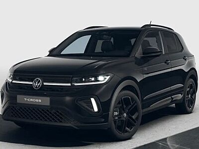 VW T-Cross 1.5 TSI OPF DSG R-Line 5 Türen