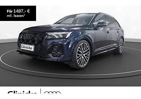 Audi Q7 TDI 210 kW quattro tiptronic S line 5 Türen