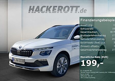 Skoda Kamiq 1.5 TSI ACT DSG Selection 5 Türen
