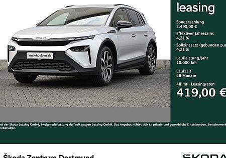 Skoda Elroq 85 Sportline 5 Türen