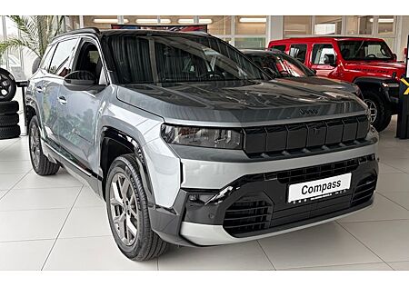 Jeep Compass 1.2 e-Hybrid DCT6 First Edition 5 Türen