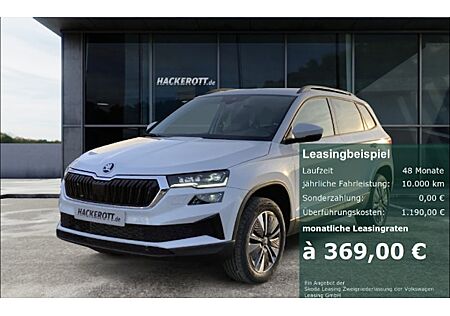 Skoda Karoq 1.5l TSI ACT DSG Balance 5 Türen