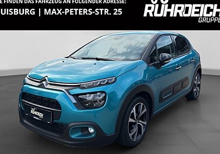Citroën C3 PureTech 83 Stop&Start SHINE PACK 5 Türen